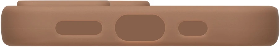 Dėklas OBAL:ME MagNetix Lumen dangtelis Apple iPhone 16, pilkos spalvos