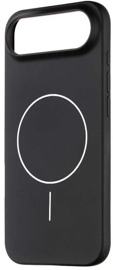 OBAL:ME MagNetix Matte TPU dėklas skirtas Apple iPhone Air juodos spalvos