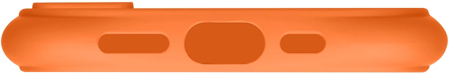 Dėklas OBAL:ME MagNetix Orbit Cover for Apple iPhone 17 Oranžinis