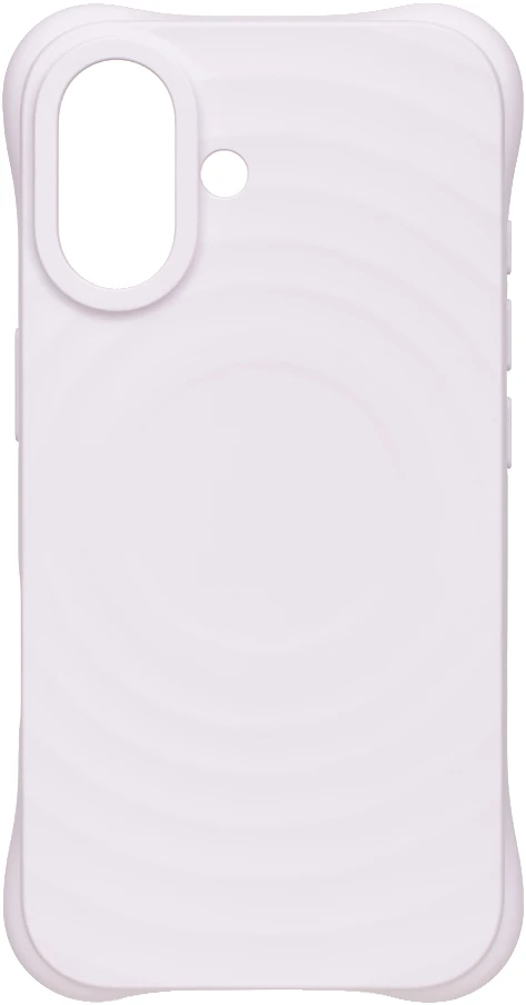 Dėklas OBAL:ME MagNetix Orbit Cover for Apple iPhone 16 Lilac