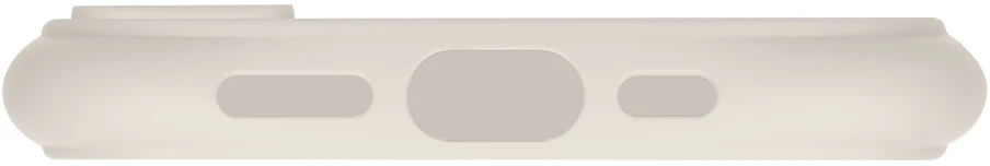 Dėklas OBAL:ME MagNetix Orbit Cover for Apple iPhone 17 rusvai gelsvas