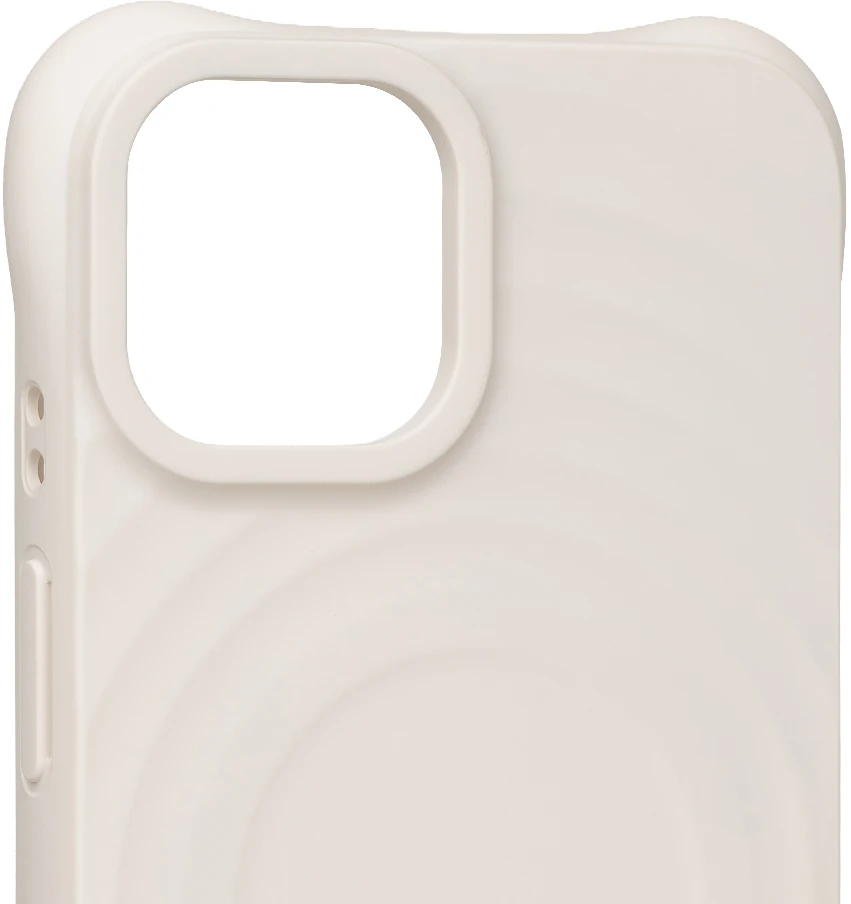 Dėklas OBAL:ME MagNetix Orbit Cover for Apple iPhone 13 rusvai gelsvas