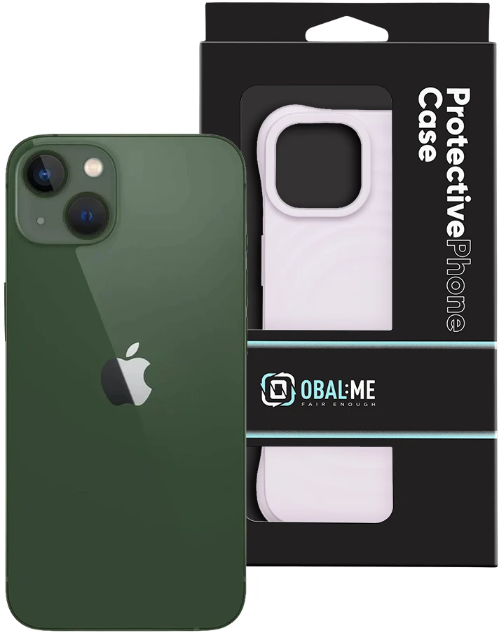 Dėklas OBAL:ME MagNetix Orbit Cover for Apple iPhone 13 Lilac