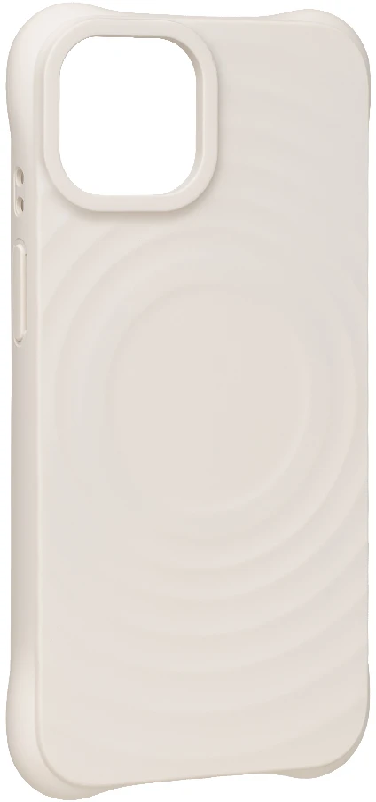 Dėklas OBAL:ME MagNetix Orbit Cover for Apple iPhone 13 rusvai gelsvas