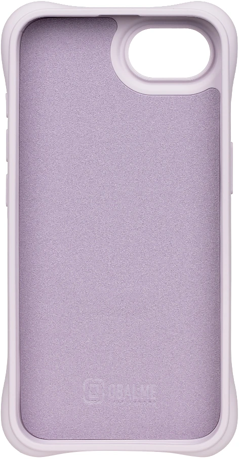 Dėklas OBAL:ME MagNetix Orbit Cover for Apple iPhone 16e/17e Lilac