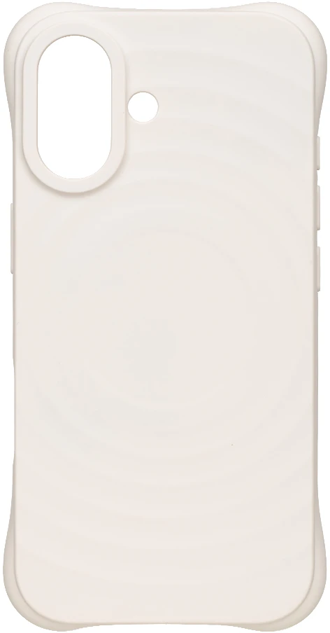 Dėklas OBAL:ME MagNetix Orbit Cover for Apple iPhone 17 rusvai gelsvas