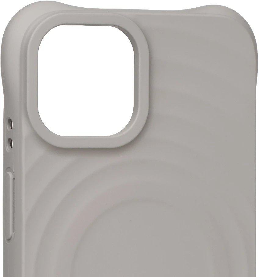 Dėklas OBAL:ME MagNetix Orbit Cover for Apple iPhone 13 Gray