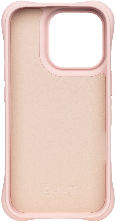 Dėklas OBAL:ME MagNetix Orbit Cover for Apple iPhone 16 Pro Rožinė