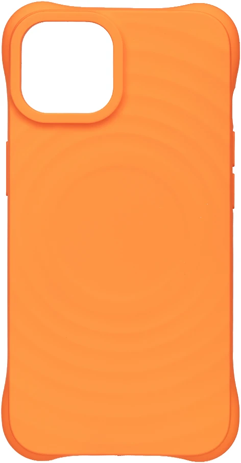Dėklas OBAL:ME MagNetix Orbit Cover for Apple iPhone 13 Oranžinis