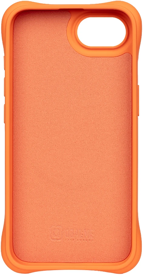 OBAL:ME MagNetix Orbit dėklas Apple iPhone 16e/17e oranžinis