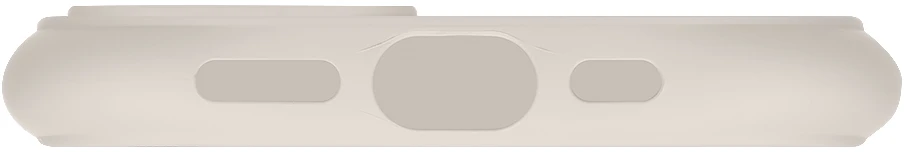 Dėklas OBAL:ME MagNetix Orbit Cover for Apple iPhone 15 rusvai gelsvas