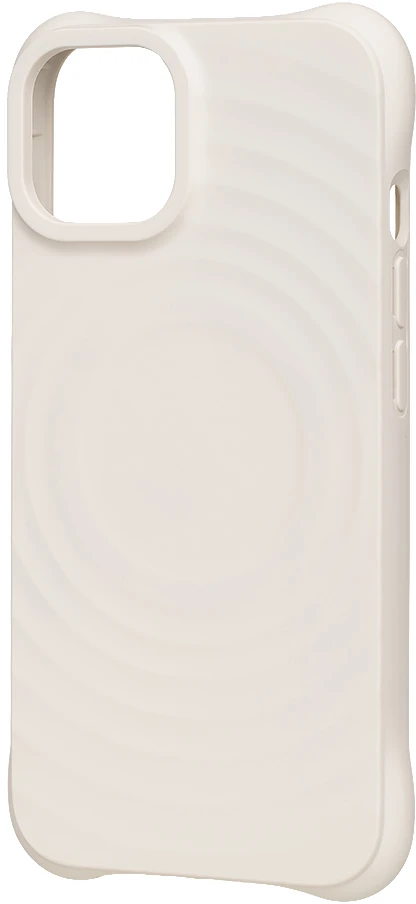 Dėklas OBAL:ME MagNetix Orbit Cover for Apple iPhone 13 rusvai gelsvas