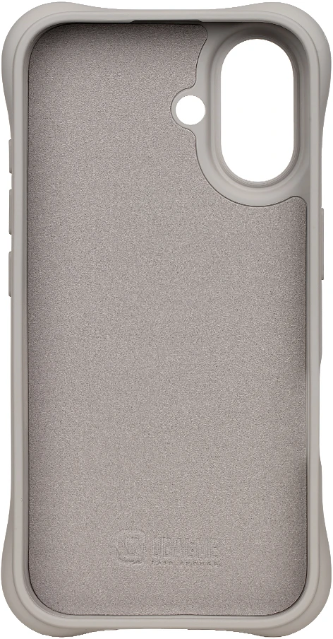 Dėklas OBAL:ME MagNetix Orbit Cover for Apple iPhone 16 Gray