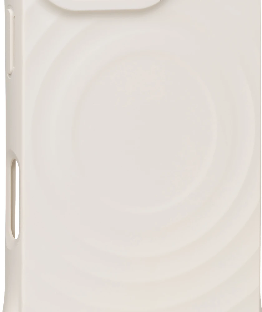 Dėklas OBAL:ME MagNetix Orbit Cover for Apple iPhone 16 Pro rusvai gelsvas