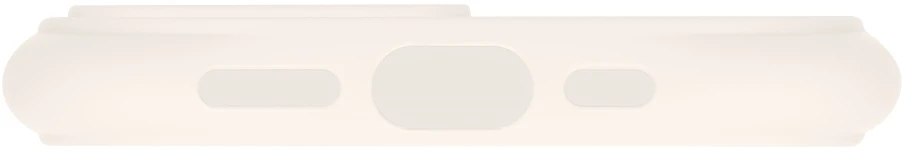Dėklas OBAL:ME MagNetix Orbit Cover for Apple iPhone 16 Pro rusvai gelsvas
