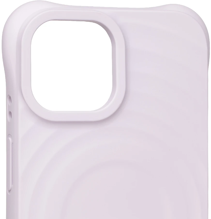 Dėklas OBAL:ME MagNetix Orbit Cover for Apple iPhone 15 Lilac