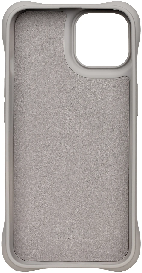 Dėklas OBAL:ME MagNetix Orbit Cover for Apple iPhone 13 Gray