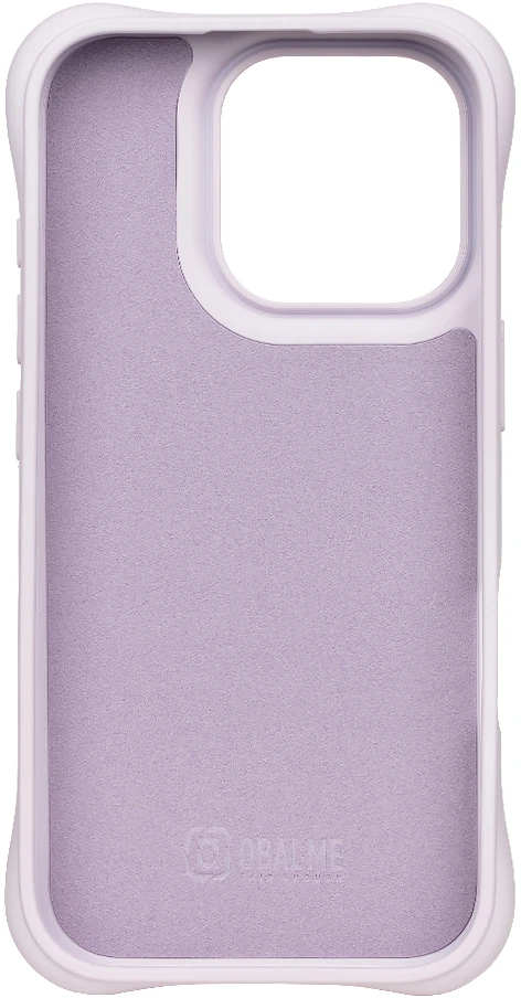 Dėklas OBAL:ME MagNetix Orbit Cover for Apple iPhone 16 Pro Lilac