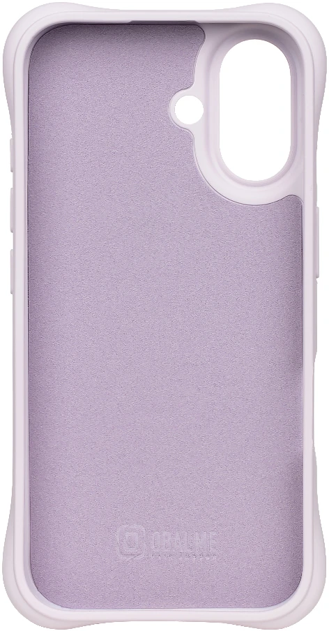 Dėklas OBAL:ME MagNetix Orbit Cover for Apple iPhone 16 Lilac