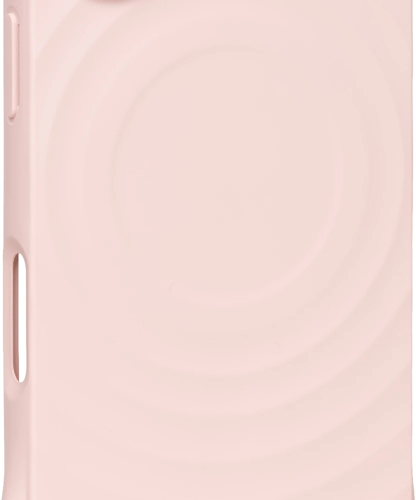 Dėklas OBAL:ME MagNetix Orbit Cover for Apple iPhone 17 Rožinė