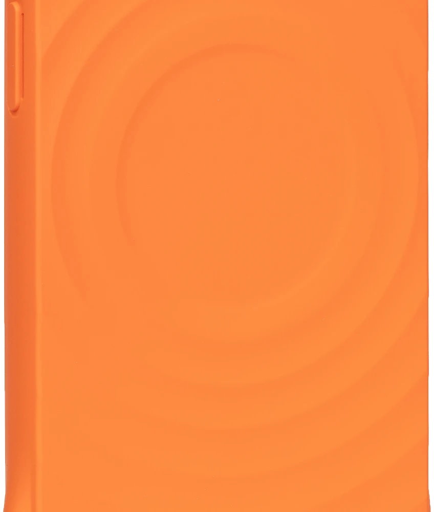 OBAL:ME MagNetix Orbit dėklas Apple iPhone 16e/17e oranžinis