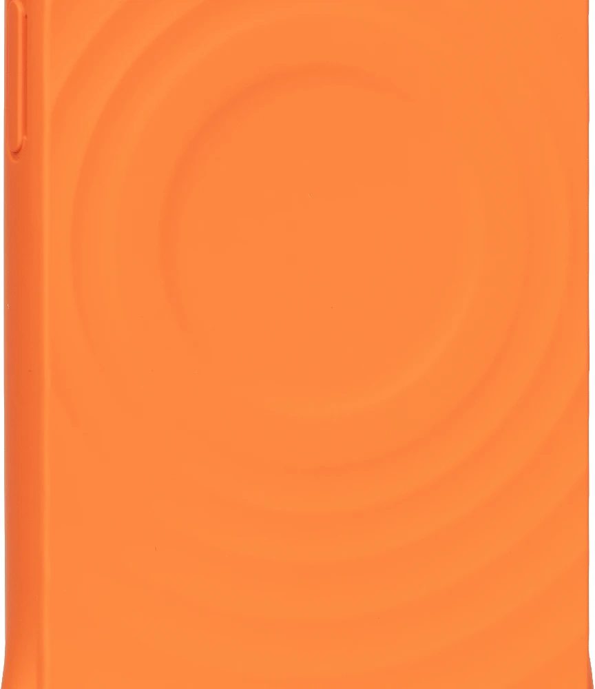 Dėklas OBAL:ME MagNetix Orbit Cover for Apple iPhone 15 Oranžinis