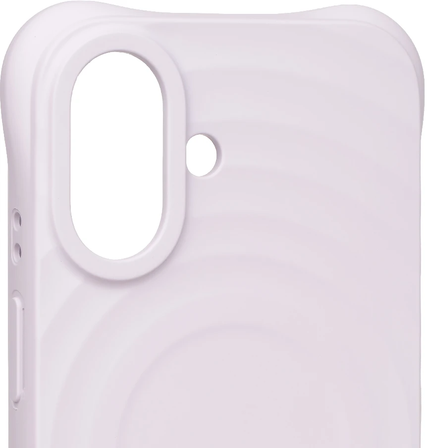 Dėklas OBAL:ME MagNetix Orbit Cover for Apple iPhone 16 Lilac