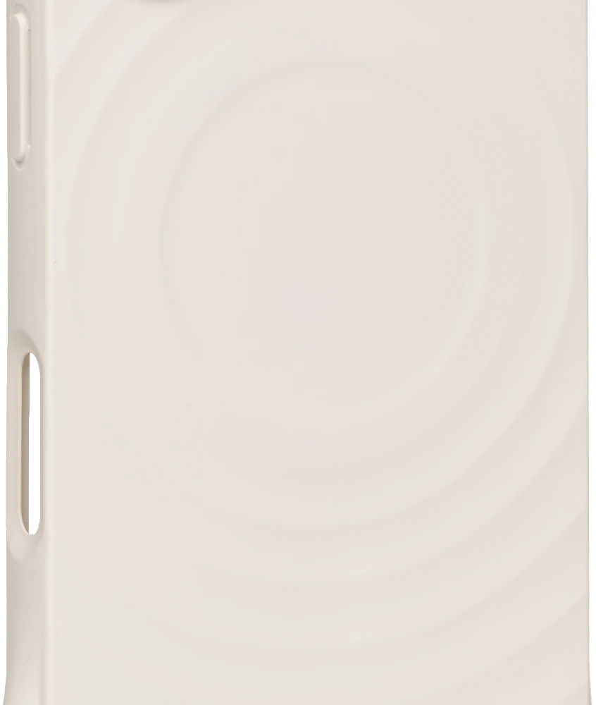 Dėklas OBAL:ME MagNetix Orbit Cover for Apple iPhone 17 rusvai gelsvas