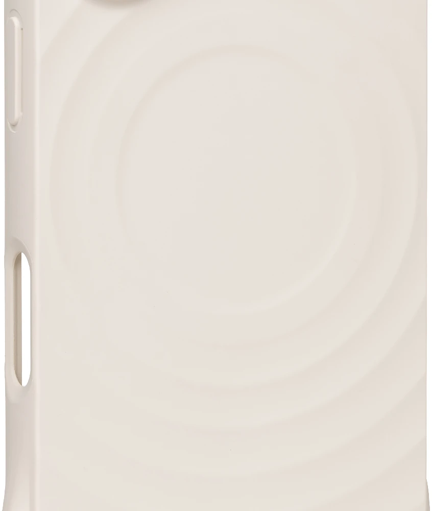 Dėklas OBAL:ME MagNetix Orbit Cover for Apple iPhone 16 rusvai gelsvas