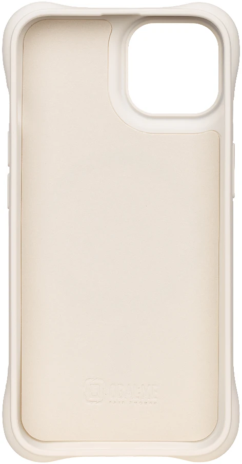 Dėklas OBAL:ME MagNetix Orbit Cover for Apple iPhone 13 rusvai gelsvas