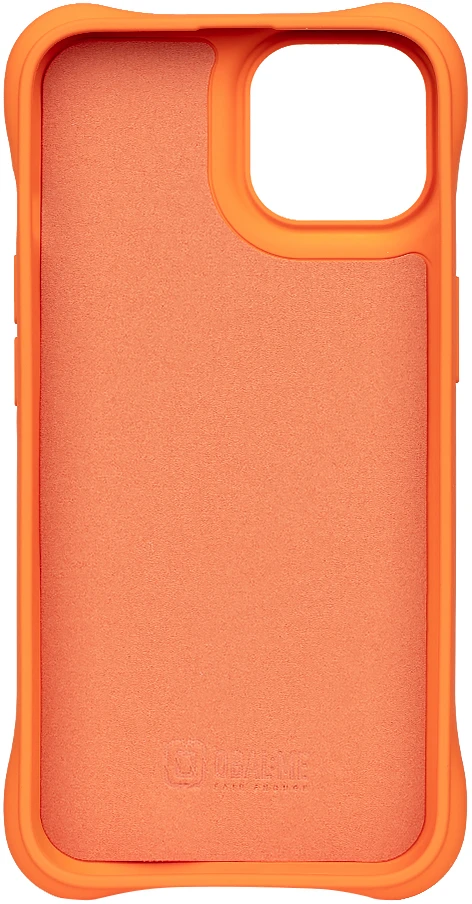 Dėklas OBAL:ME MagNetix Orbit Cover for Apple iPhone 13 Oranžinis