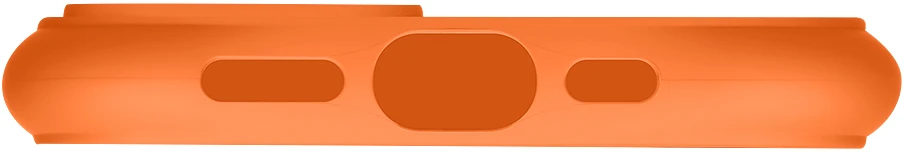 Dėklas OBAL:ME MagNetix Orbit Cover for Apple iPhone 13 Oranžinis