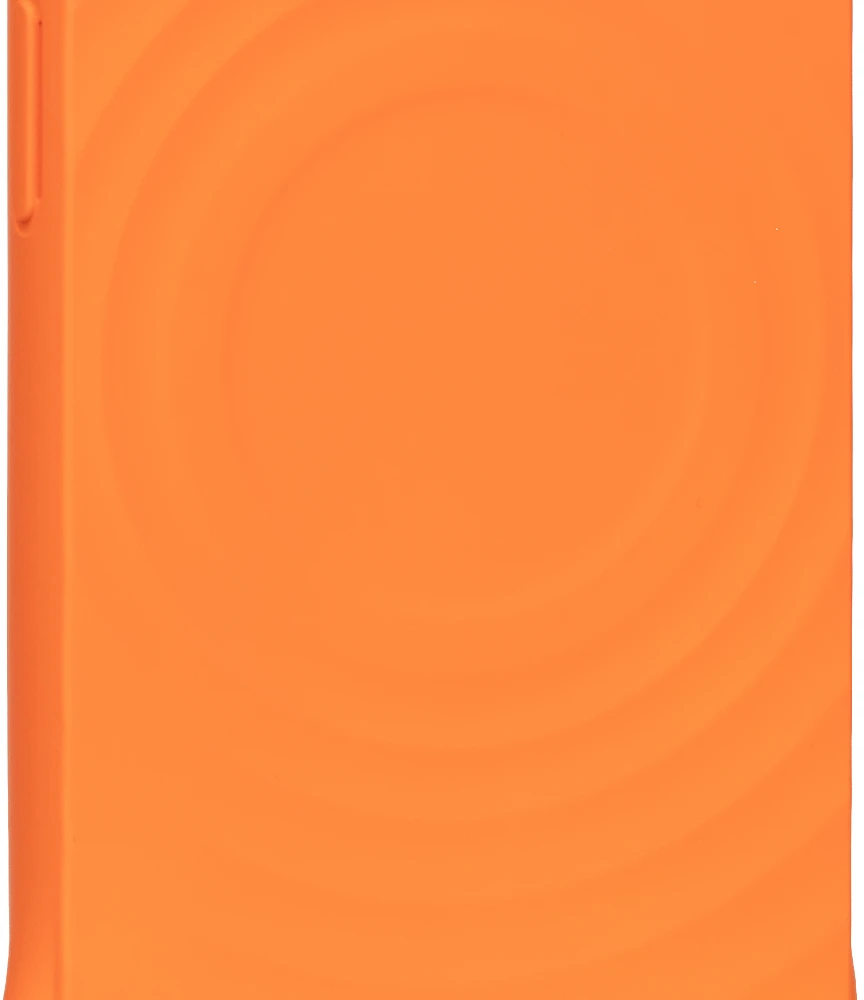 Dėklas OBAL:ME MagNetix Orbit Cover for Apple iPhone 13 Oranžinis