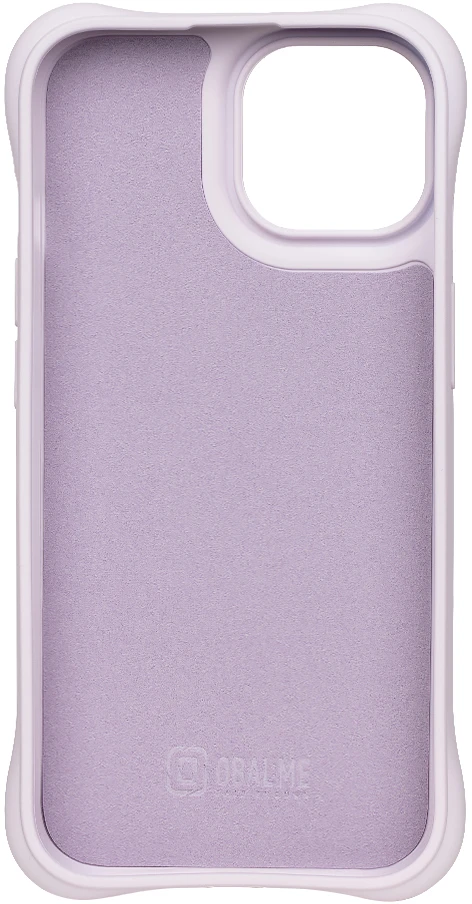 Dėklas OBAL:ME MagNetix Orbit Cover for Apple iPhone 15 Lilac