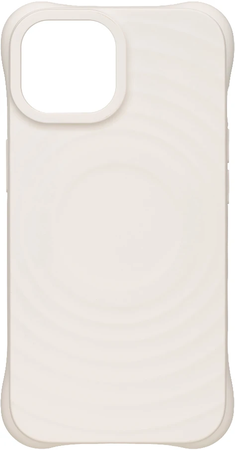 Dėklas OBAL:ME MagNetix Orbit Cover for Apple iPhone 15 rusvai gelsvas