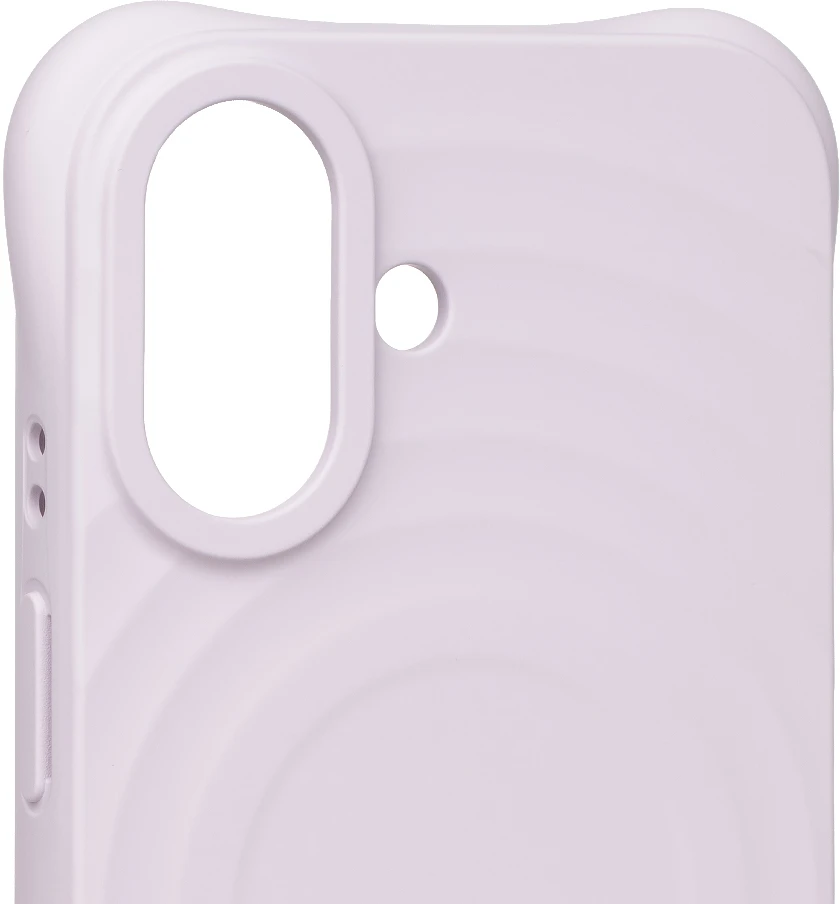 Dėklas OBAL:ME MagNetix Orbit Cover for Apple iPhone 17 Lilac