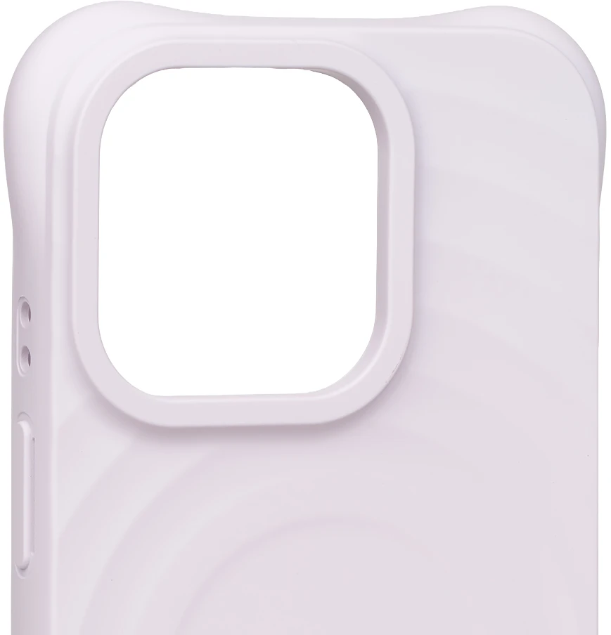 Dėklas OBAL:ME MagNetix Orbit Cover for Apple iPhone 16 Pro Lilac