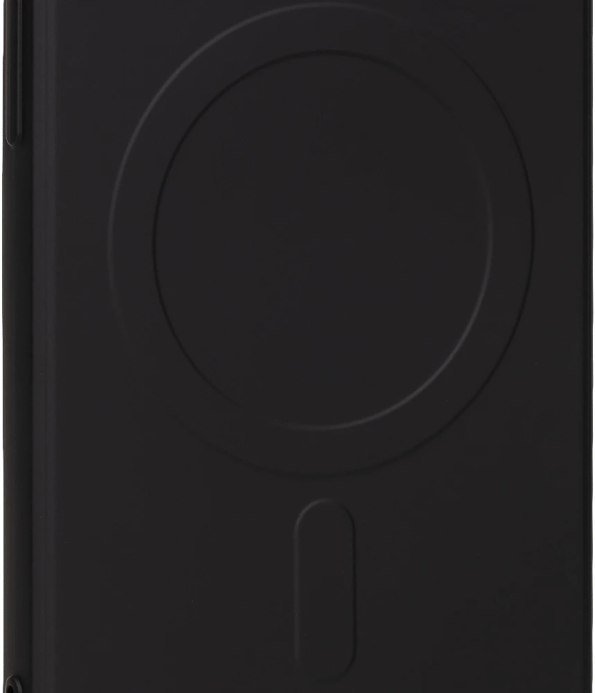 Dėklas OBAL:ME MagNetix Sculpt Cover for Apple iPhone 13 Juodas