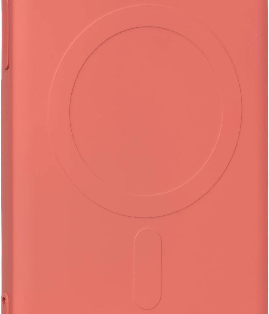 Dėklas OBAL:ME MagNetix Sculpt Cover for Apple iPhone 15 Brick Raudona