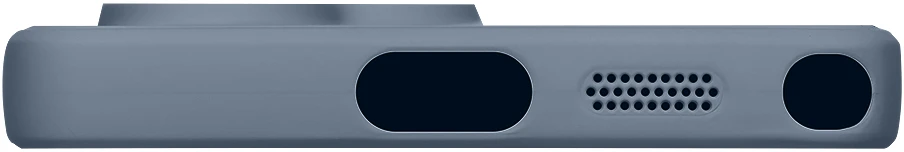 OBAL:ME MagNetix Sculpt dėklas, skirtas Samsung Galaxy S26 Ultra, Slate Mėlyna spalvos