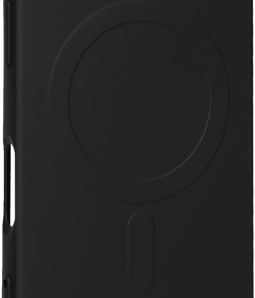 Dėklas OBAL:ME MagNetix Sculpt dangtelis Apple iPhone 16 Juodas