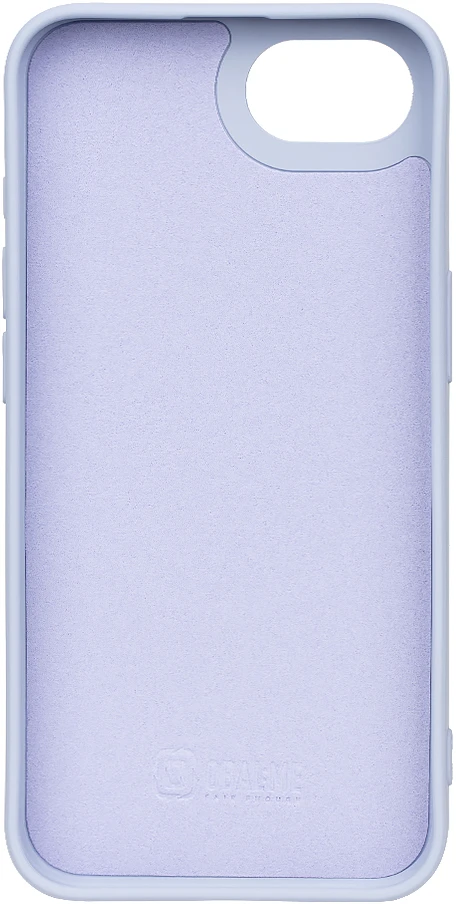 Dėklas OBAL:ME MagNetix Sculpt dangtelis Apple iPhone 16e/17e mėlynas periwinkle