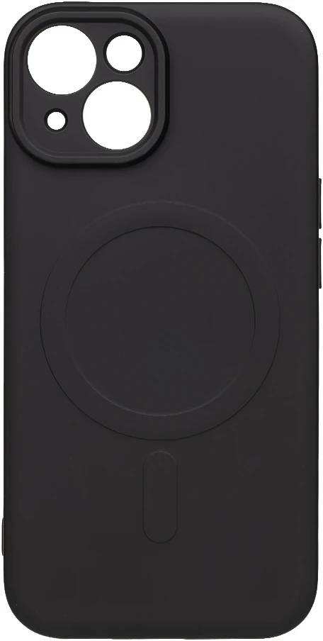 Dėklas OBAL:ME MagNetix Sculpt dangtelis Apple iPhone 15, juodas