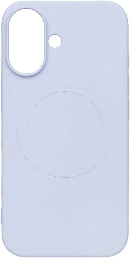 Dėklas OBAL:ME MagNetix Sculpt Cover for Apple iPhone 16 Periwinkle Mėlyna