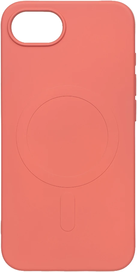 Dėklas OBAL:ME MagNetix Sculpt Cover for Apple iPhone 16e/17e Brick Raudona