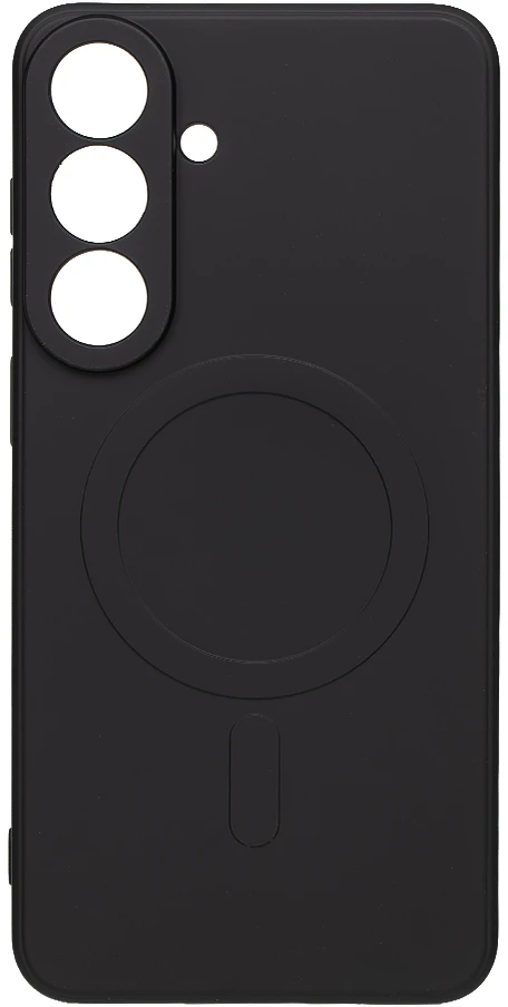 OBAL:ME MagNetix Sculpt dėklas, skirtas Samsung Galaxy S26 FE, juodas