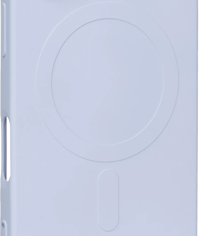 Dėklas OBAL:ME MagNetix Sculpt Cover for Apple iPhone 16 Periwinkle Mėlyna
