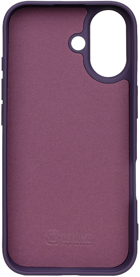 Dėklas OBAL:ME MagNetix Sculpt Cover for Apple iPhone 17 Plum Violetinė