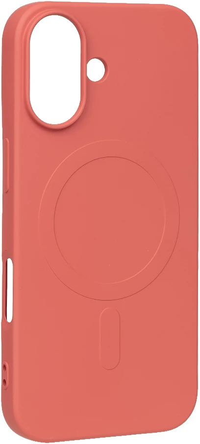 Dėklas OBAL:ME MagNetix Sculpt Cover for Apple iPhone 17 Brick Raudona