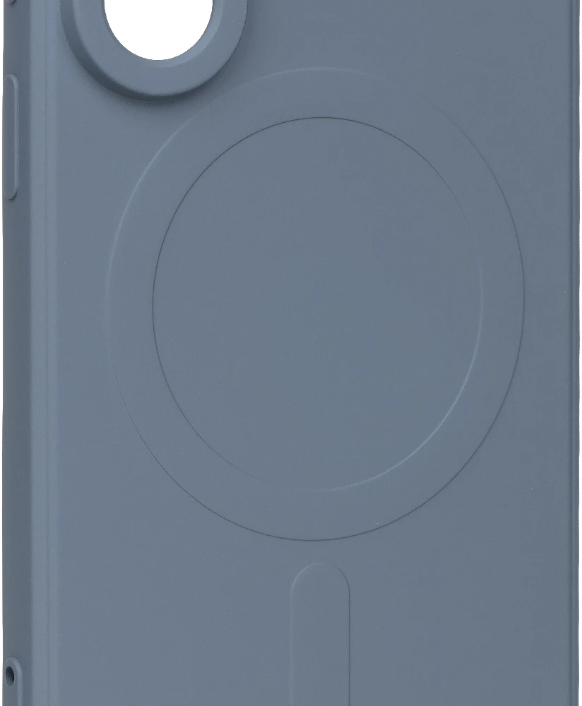 OBAL:ME MagNetix Sculpt dėklas, skirtas Samsung Galaxy S26, Slate Mėlyna spalvos